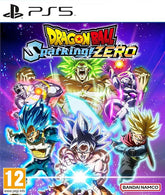 DRAGON BALL: Sparking! ZERO (PS5)   USED